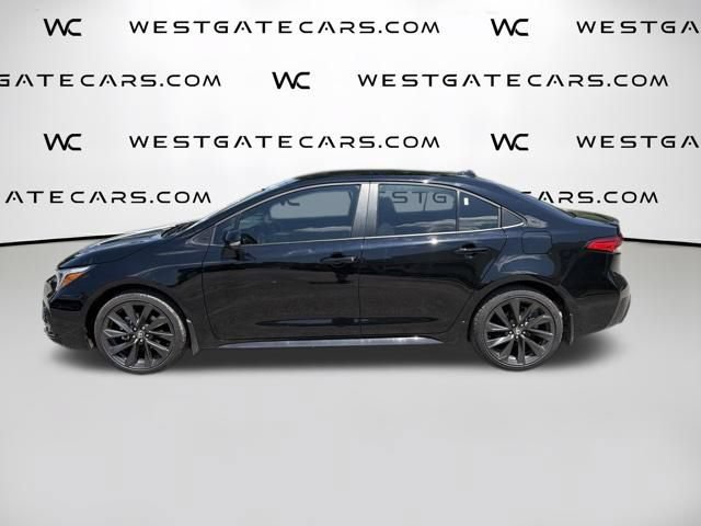 Used 2026 Toyota Corolla SE FWD image 11