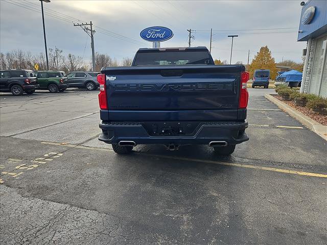 Used 2021 Chevrolet Silverado 1500 RST image 5