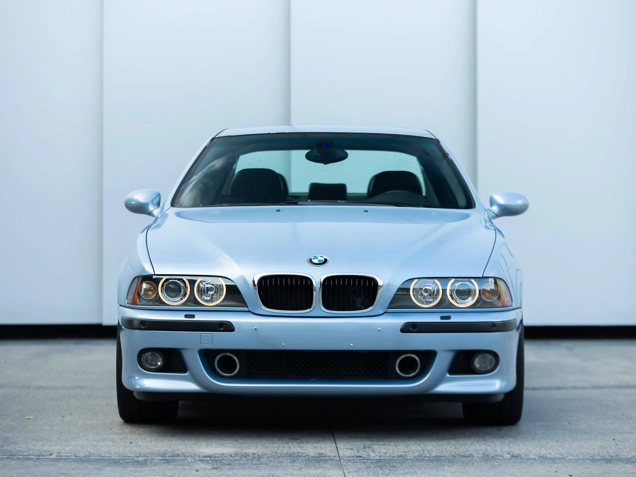 Used 2001 BMW M5 RWD image 5