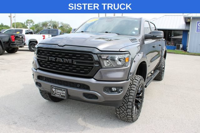 Used 2024 RAM 1500 Big Horn AWD/4WD image 3