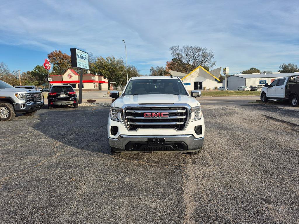 Used 2019 GMC Sierra 1500 SLE w/ SLE Value Package AWD/4WD image 2