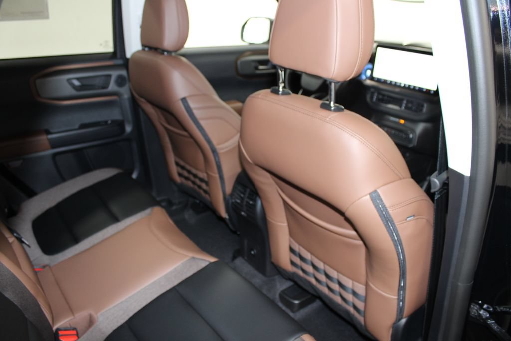 New 2025 Ford Bronco Sport Outer Banks w/ Outer Banks Tech Package+ AWD/4WD image 30