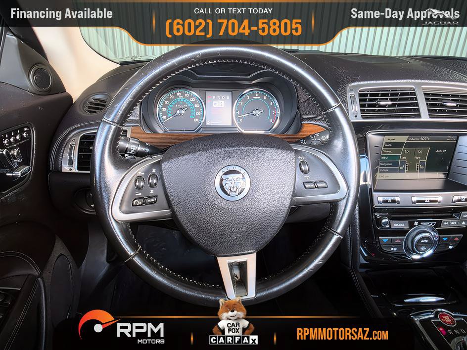 Used 2014 Jaguar XK Touring RWD image 11