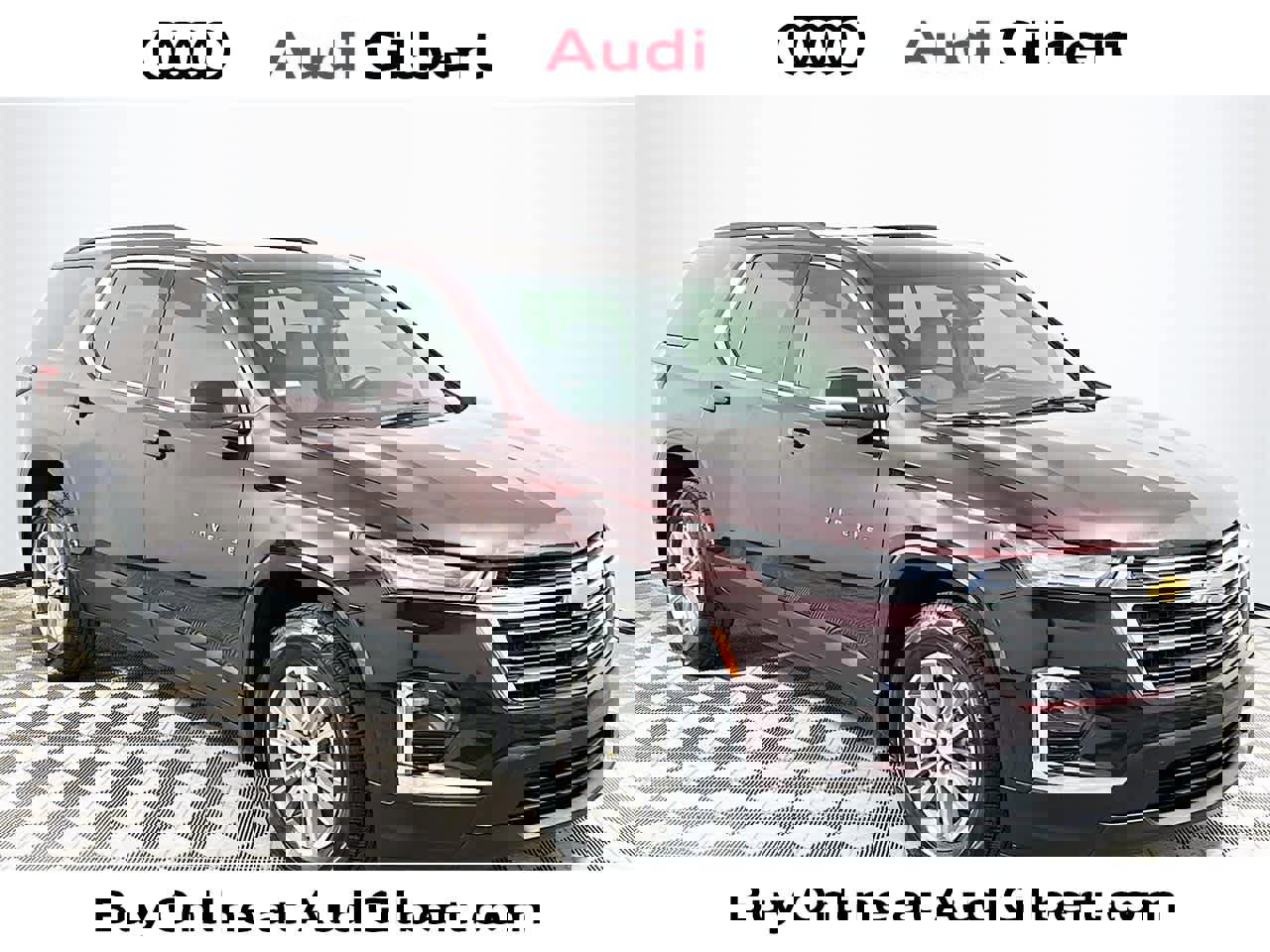 Used 2023 Chevrolet Traverse LT