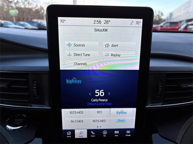 Used 2022 Ford Explorer ST w/ Equipment Group 401A image 29