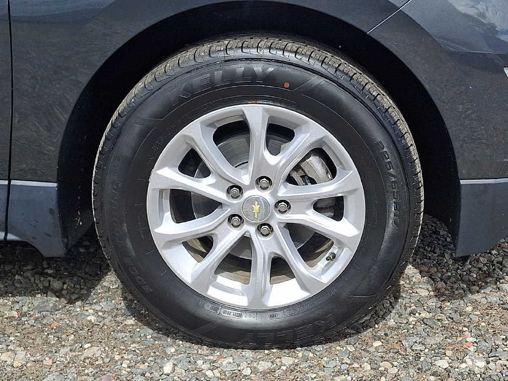 Certified 2018 Chevrolet Equinox LT w/ Sun & Infotainment Package AWD/4WD image 33