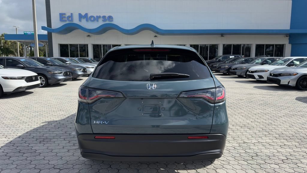 Used 2027 Honda HR-V LX image 10