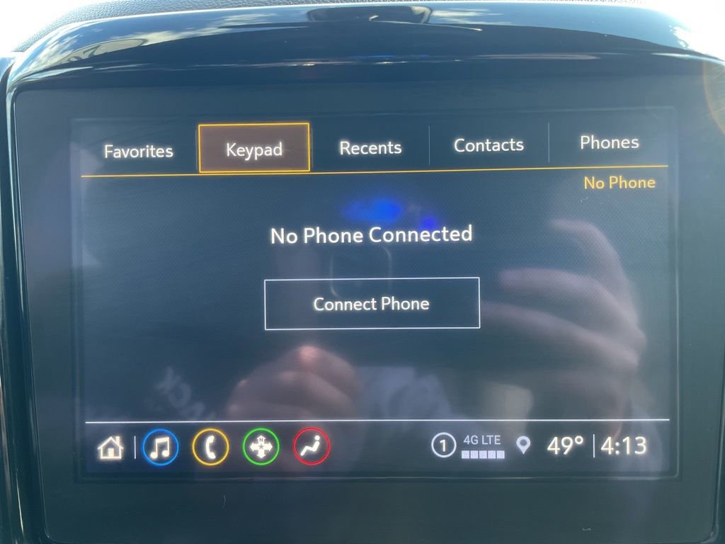 Used 2023 Chevrolet Traverse LT image 20