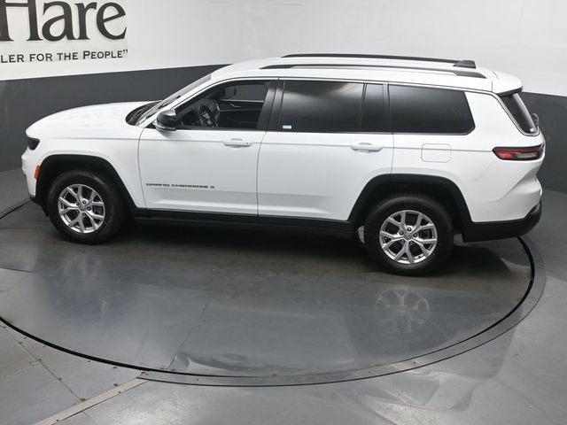 Used 2021 Jeep Grand Cherokee L Limited AWD/4WD image 45
