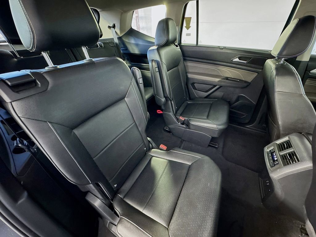 Used 2022 Volkswagen Atlas SE w/ Panoramic Sunroof Package image 28