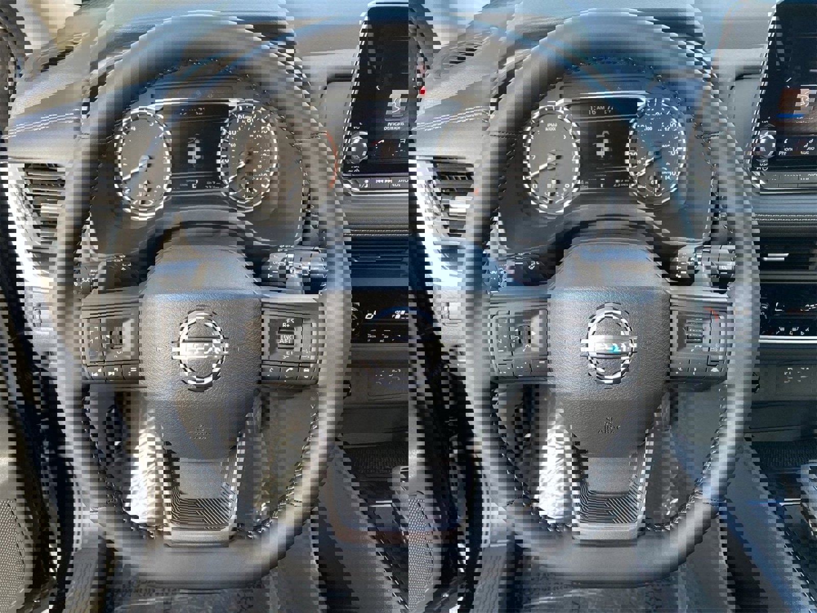 New 2026 Nissan Rogue SV image 31