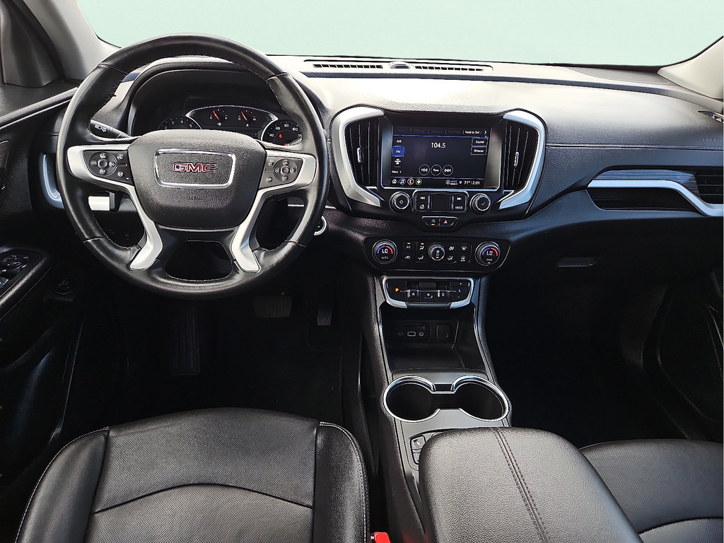 Used 2024 GMC Terrain SLT AWD/4WD image 11