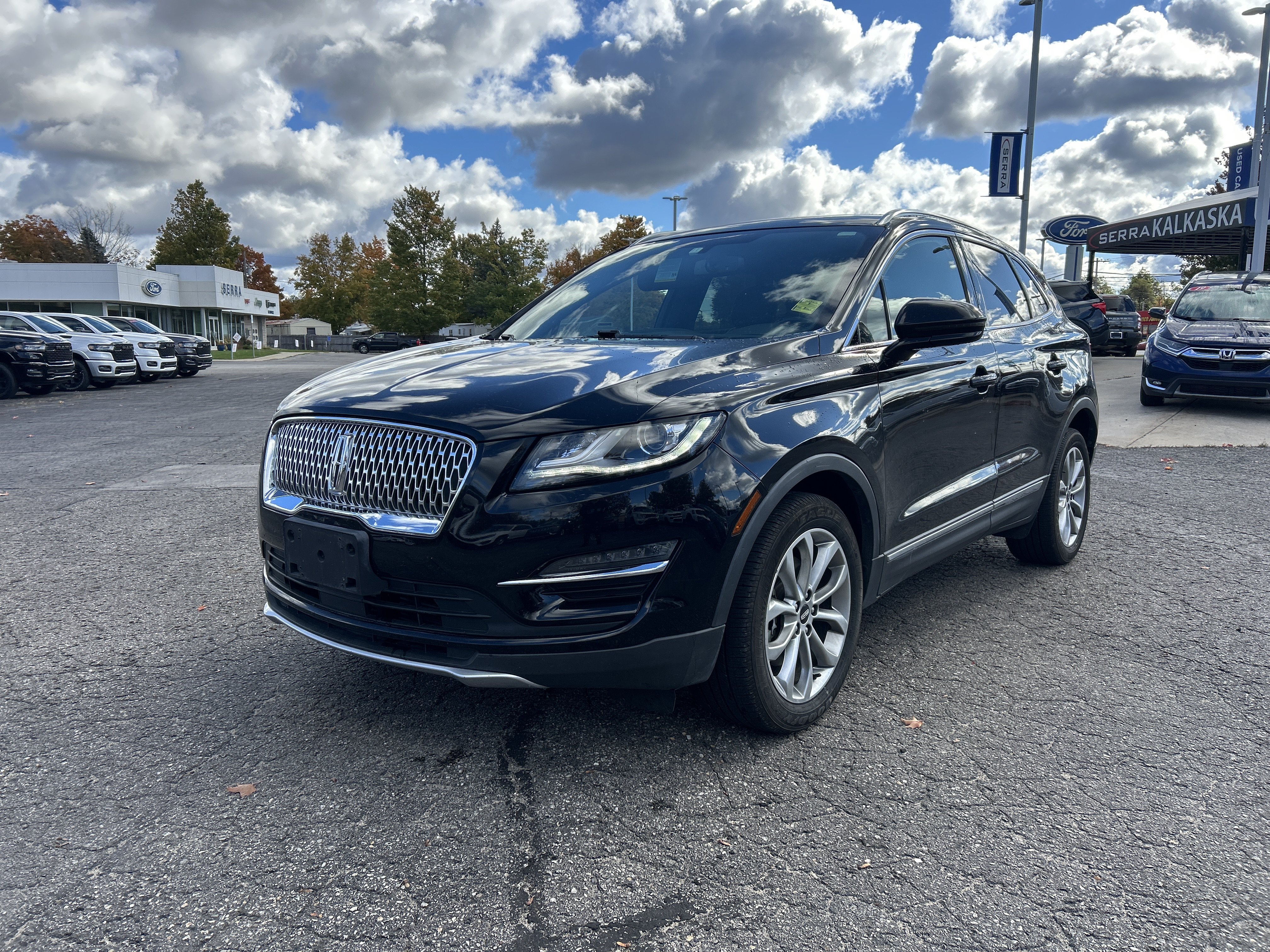 Used 2019 Lincoln MKC Select w/ Select Plus Package FWD image 8