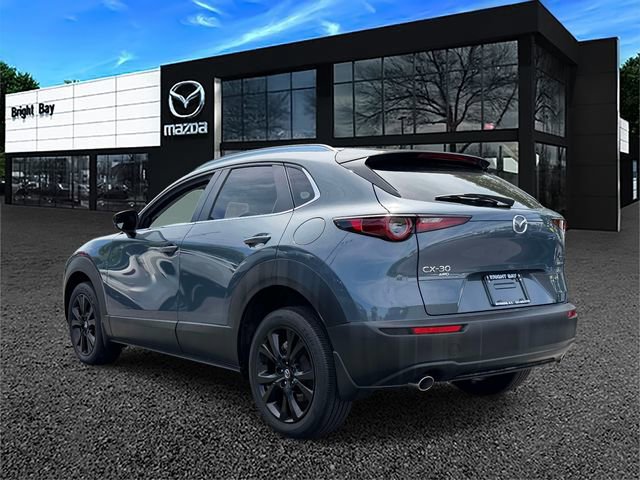 Used 2023 MAZDA CX-30 AWD 2.5 S w/ Preferred Package image 4