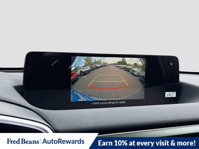 New 2026 MAZDA CX-50 AWD 2.5 Hybrid w/ Cargo Package image 13
