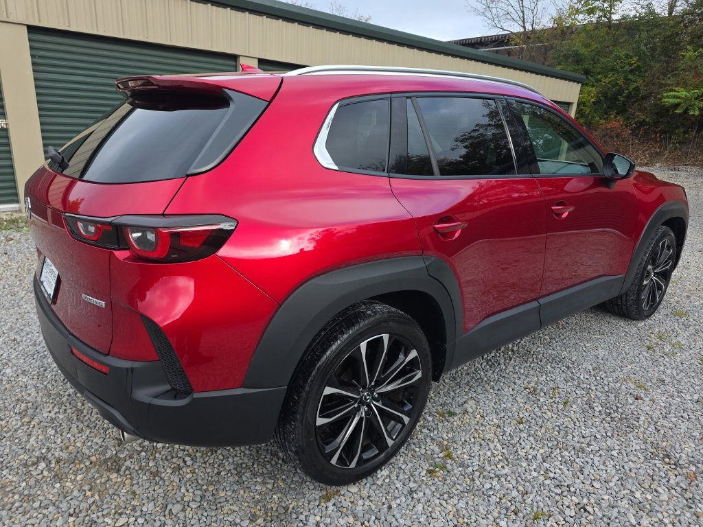 Used 2024 MAZDA CX-50 AWD 2.5 S w/ Cargo Package image 8
