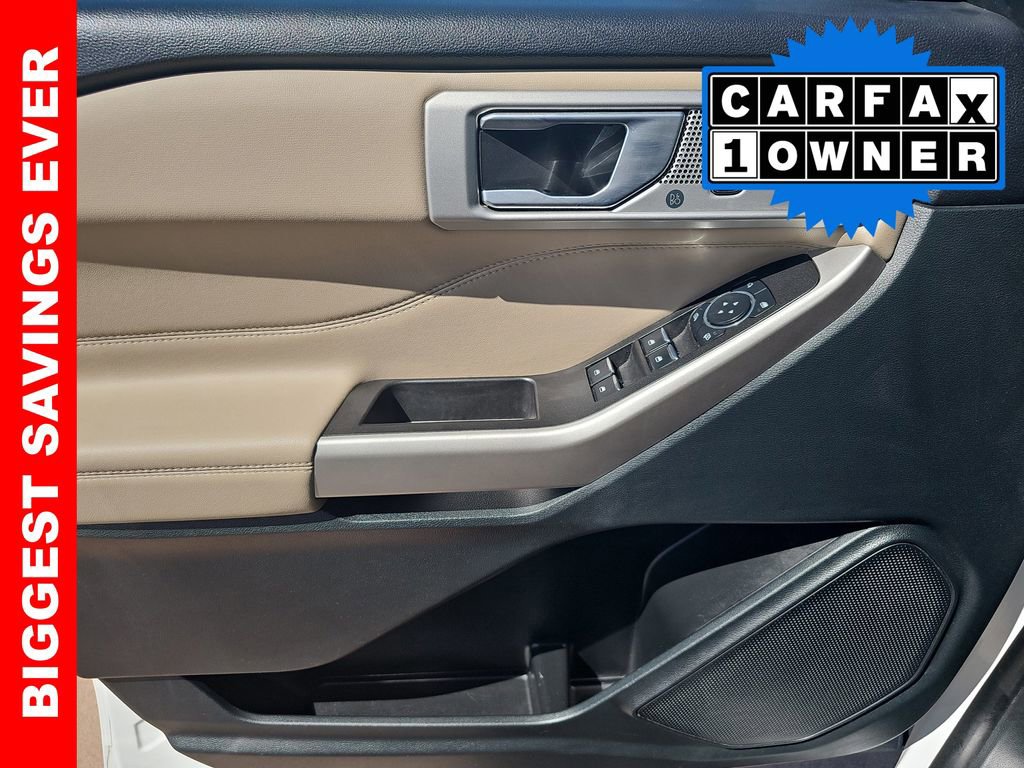 Used 2023 Ford Explorer Limited image 29