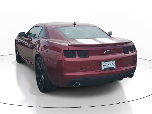 Used 2010 Chevrolet Camaro SS w/ RS Package RWD image 3