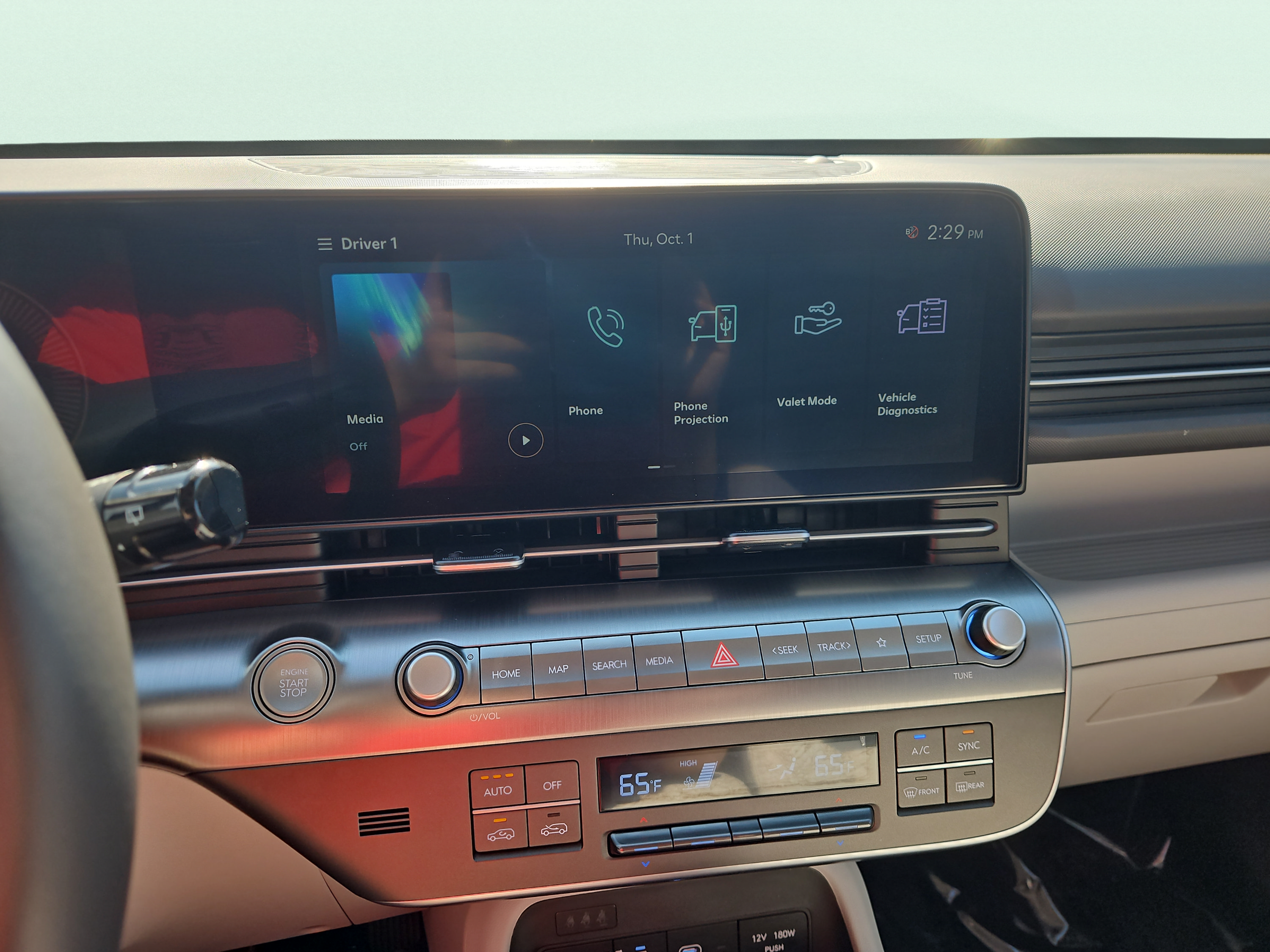 Certified 2026 Hyundai Kona SEL Sport FWD image 20