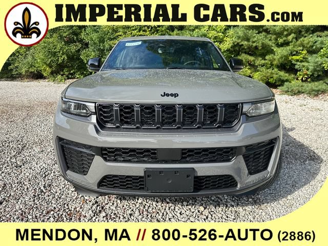New 2027 Jeep Grand Cherokee L 4WD image 4