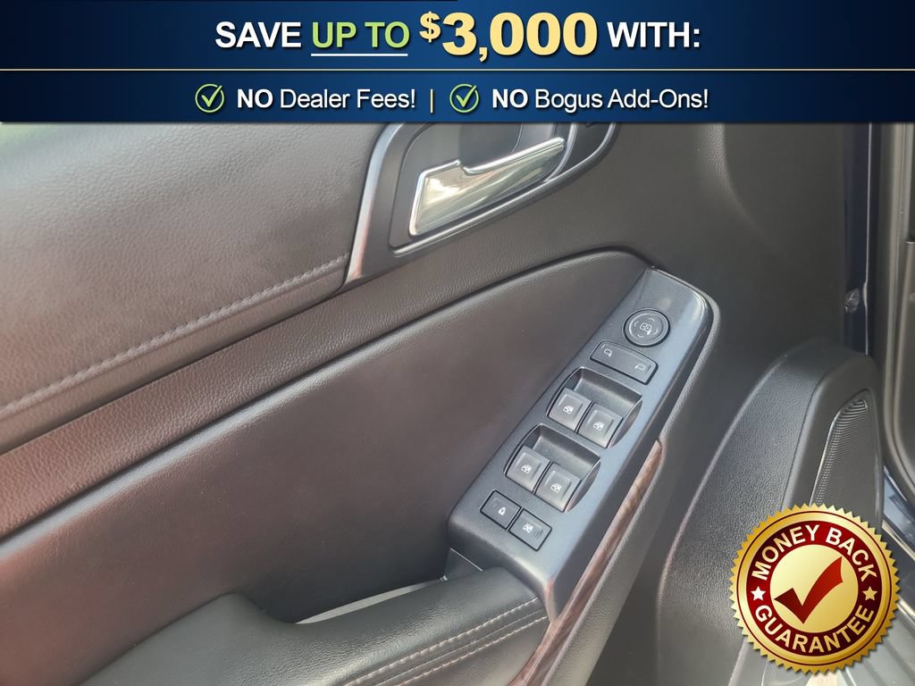 Used 2018 Chevrolet Tahoe LS w/ Enhanced Driver Alert Package RWD image 16