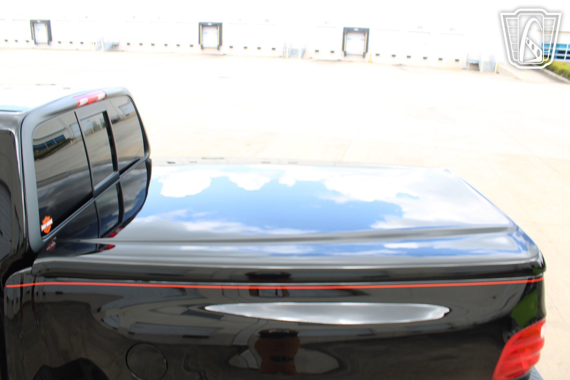 Used 2000 Ford F150 Harley-Davidson RWD image 34