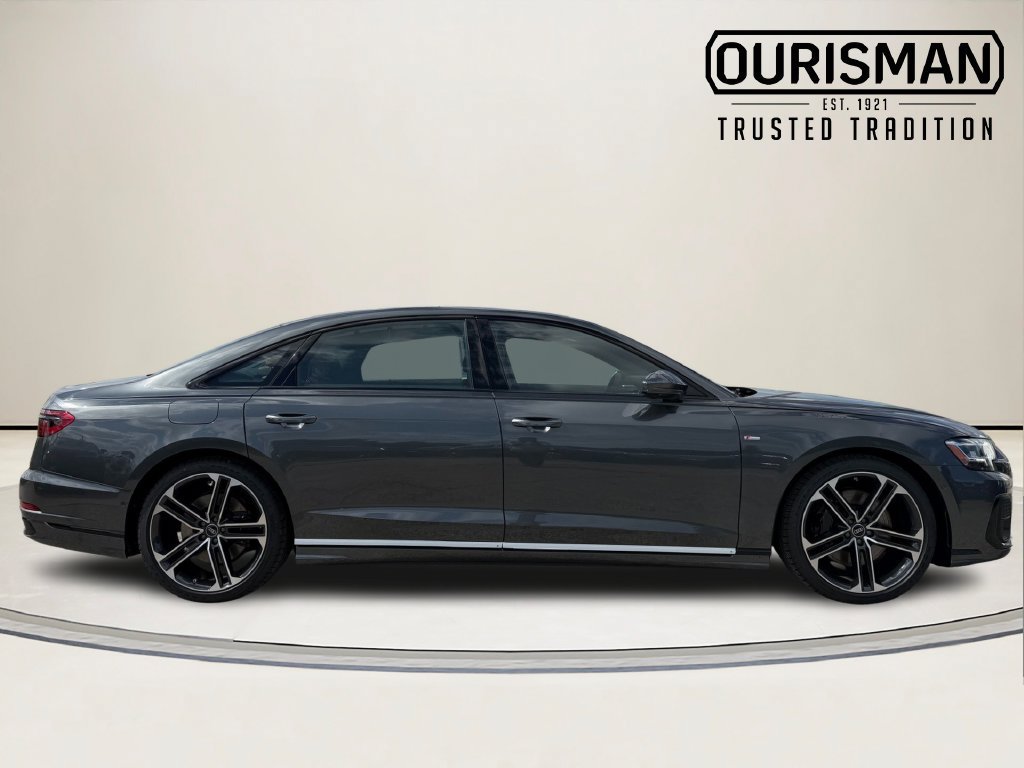 New 2027 Audi A8 L 3.0T AWD/4WD image 6