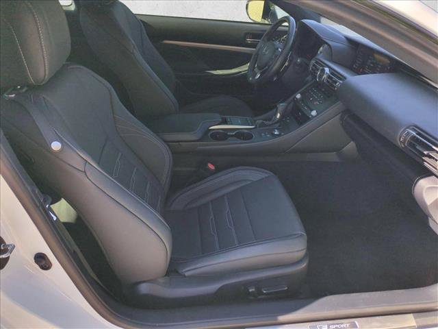 Used 2022 Lexus RC 350 F Sport RWD image 22