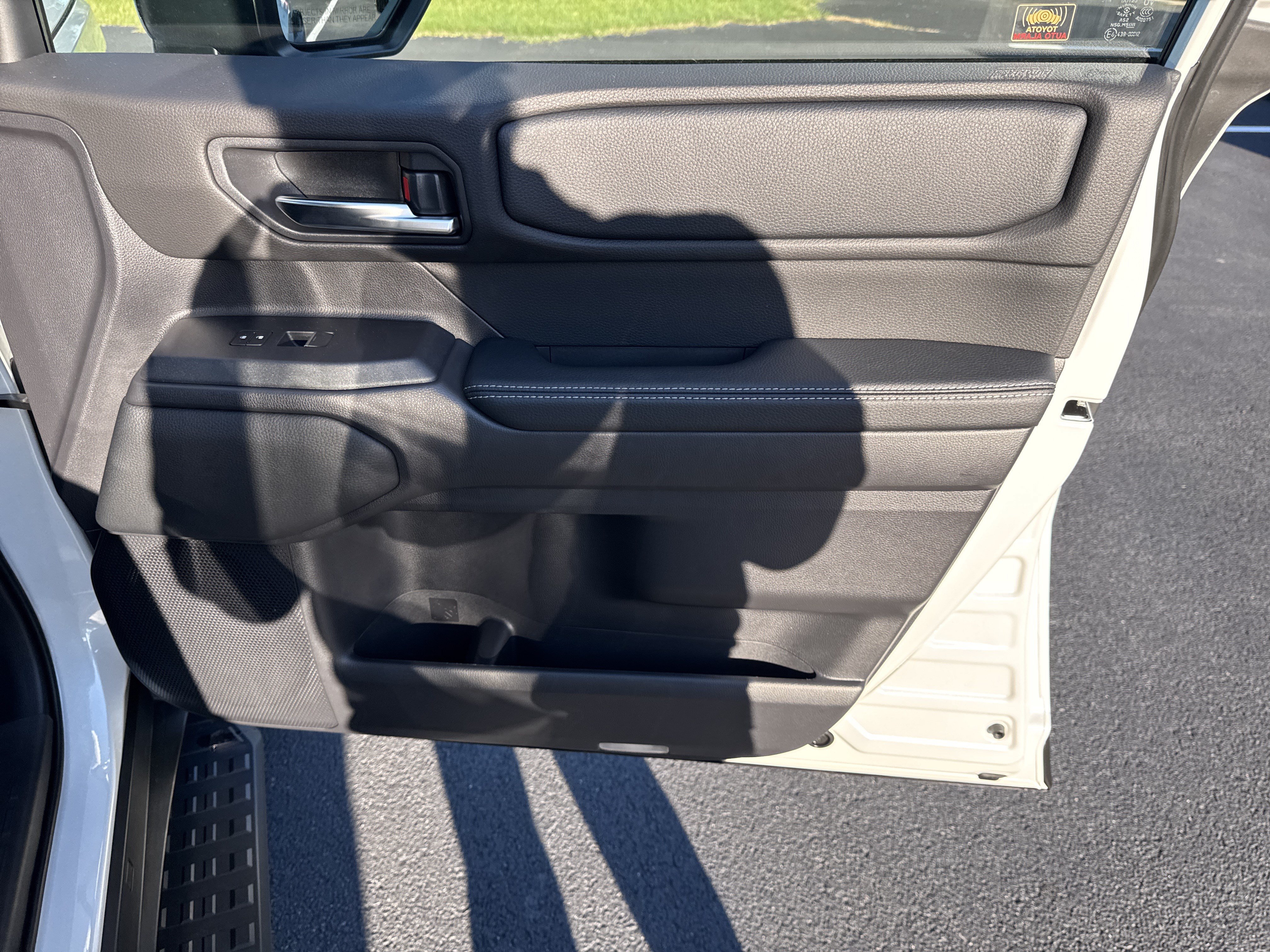 New 2027 Toyota Land Cruiser AWD/4WD image 37