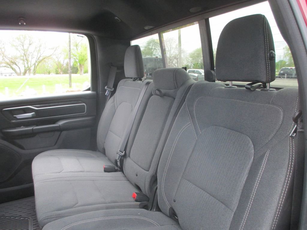 Used 2019 RAM 1500 Big Horn image 20