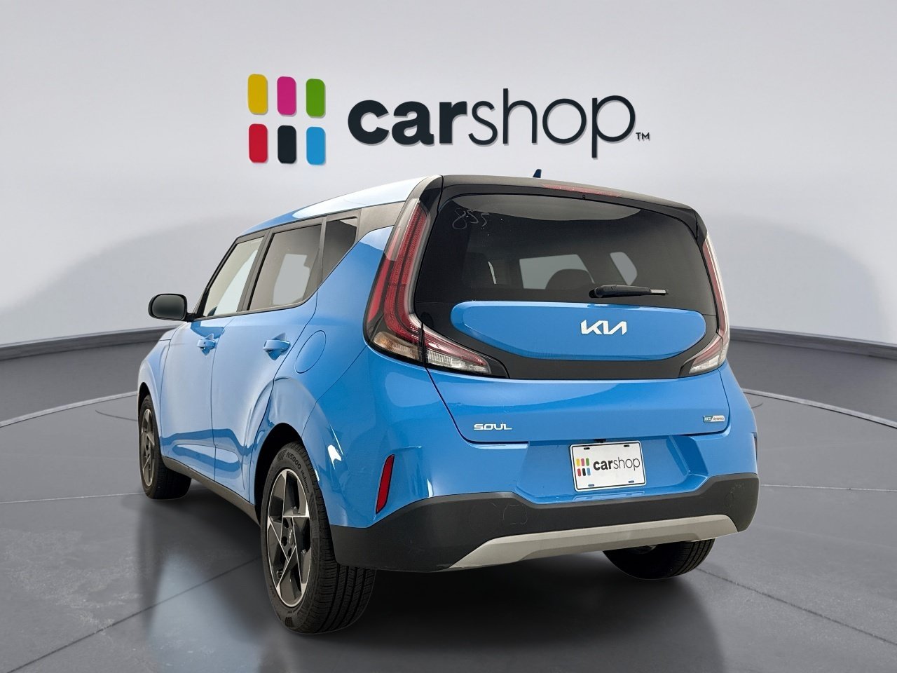 Used 2025 Kia Soul EX FWD image 3