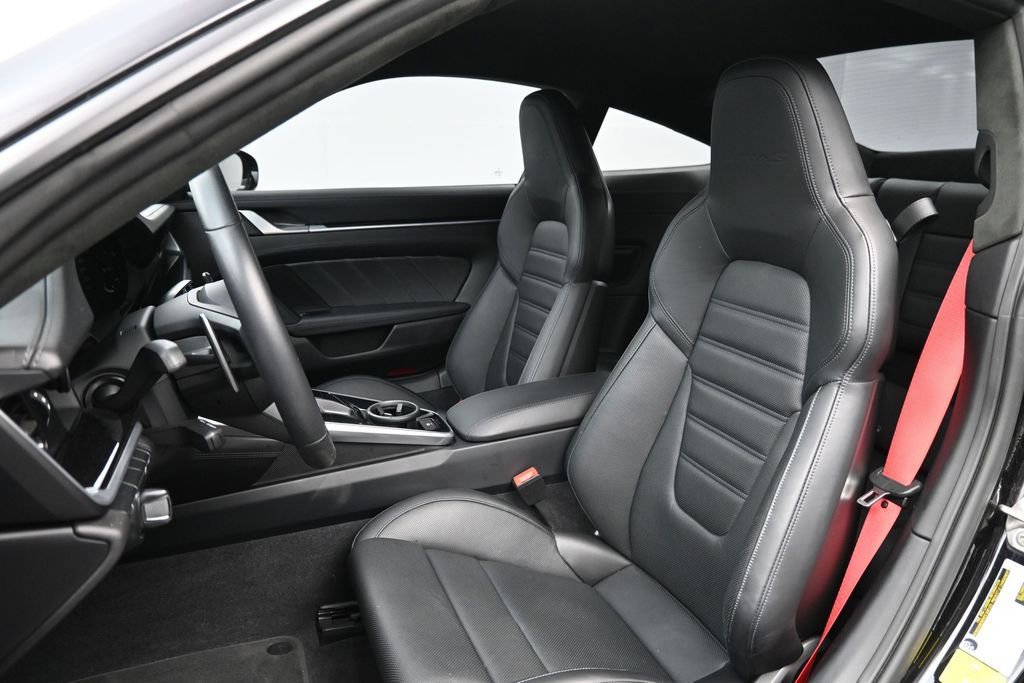 Used 2023 Porsche 911 Turbo S AWD/4WD image 5
