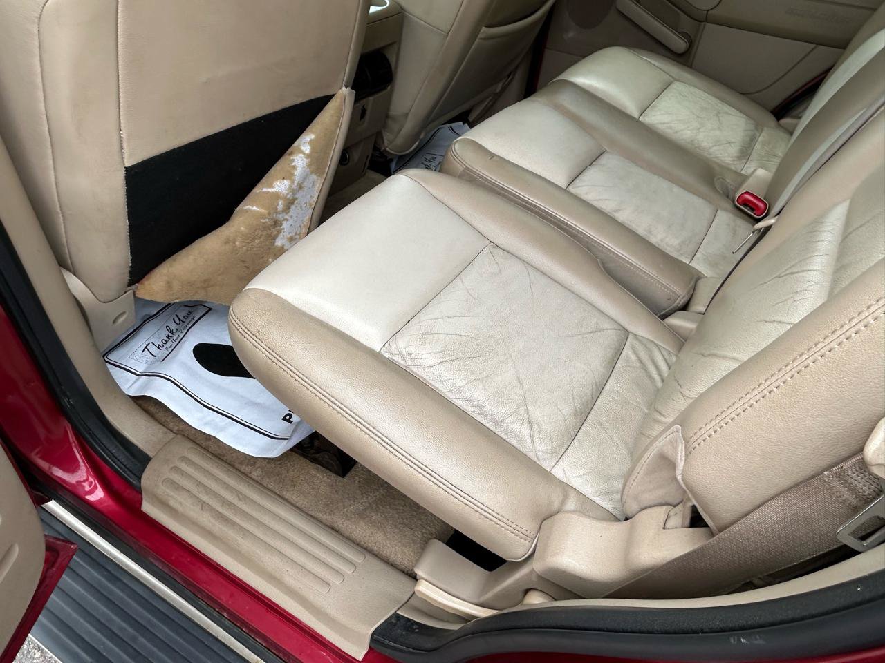 Used 2007 Ford Explorer Eddie Bauer AWD/4WD image 9