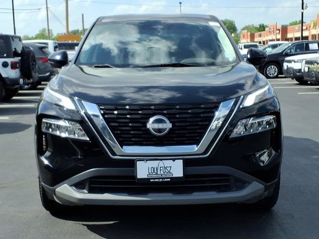 Used 2022 Nissan Rogue SV AWD/4WD image 32