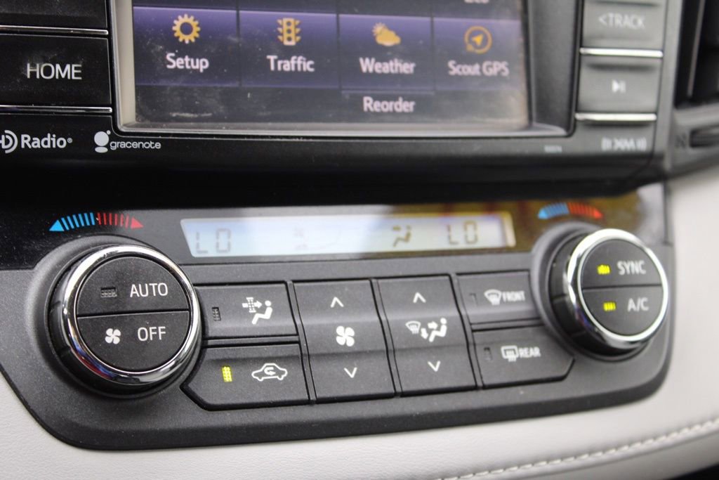 Used 2017 Toyota RAV4 XLE image 39