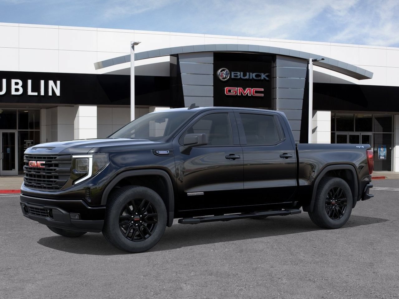 New 2026 GMC Sierra 1500 Elevation AWD/4WD image 6