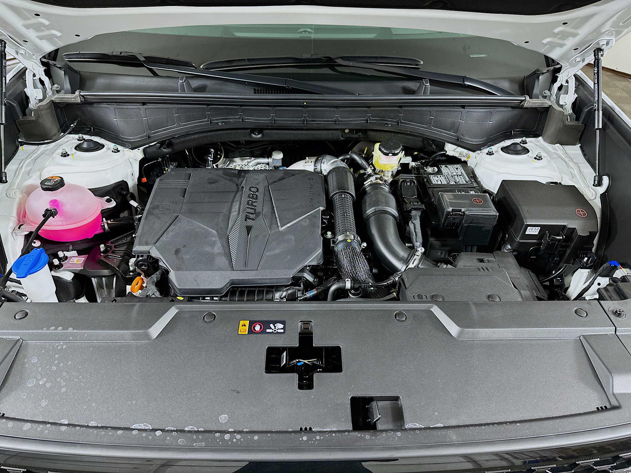 New 2026 Hyundai Santa Fe Calligraphy image 30