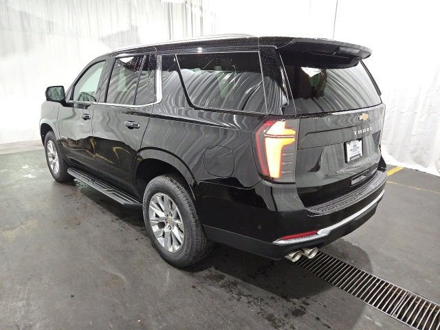 New 2025 Chevrolet Tahoe Premier image 5