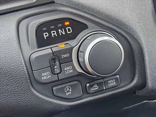 New 2026 RAM 1500 Classic Warlock image 12