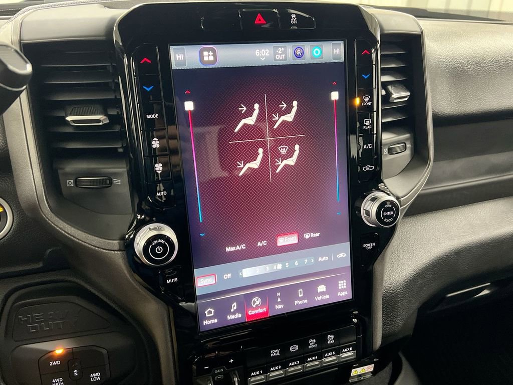 New 2026 RAM 2500 Tradesman image 16