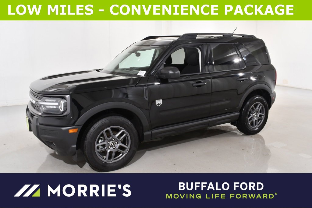 Used 2025 Ford Bronco Sport Big Bend w/ Convenience Package