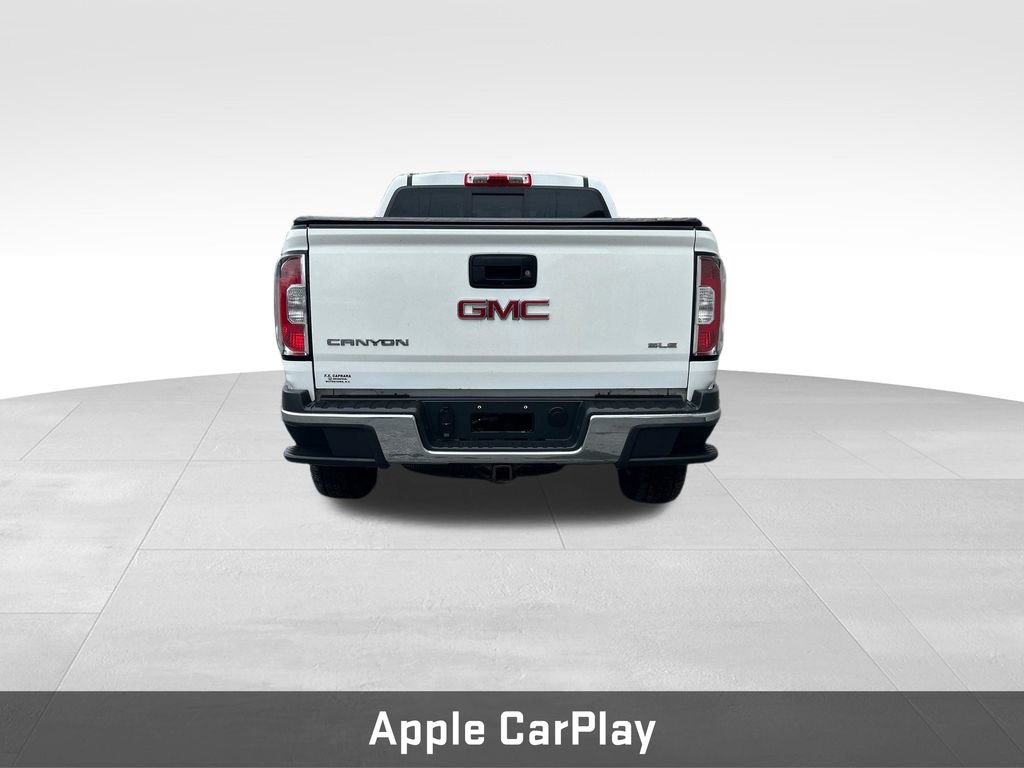 Certified 2016 GMC Canyon SLE w/ SLE Convenience Package AWD/4WD image 13