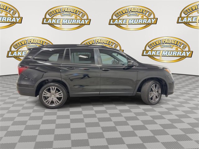 Used 2022 Honda Pilot Sport image 4