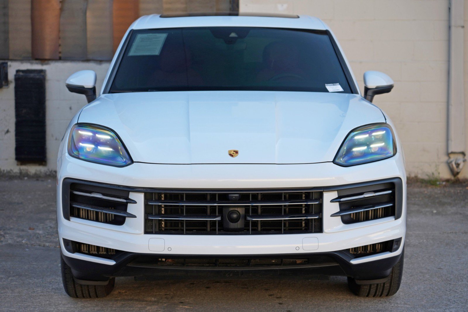 Used 2024 Porsche Cayenne S w/ Premium Package Plus AWD/4WD image 52