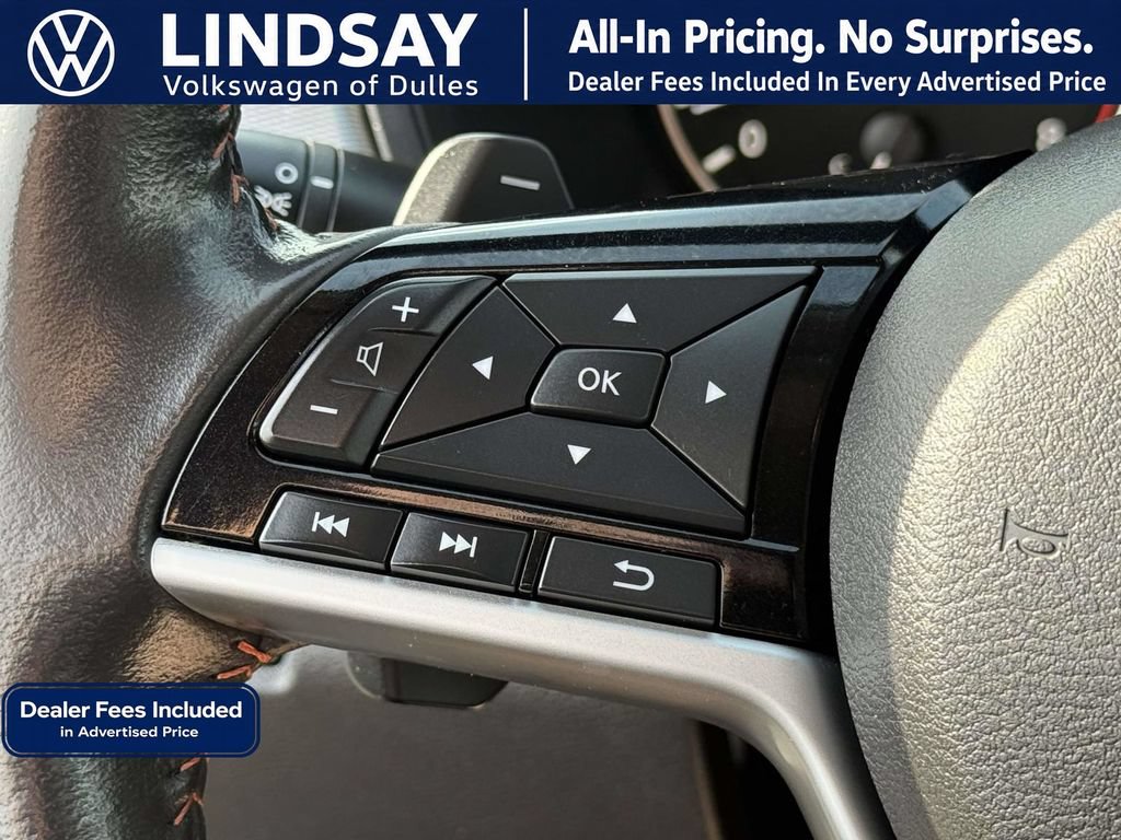 Used 2023 Nissan Altima 2.5 SR FWD image 22