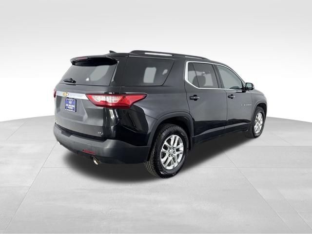Used 2020 Chevrolet Traverse LT AWD/4WD image 5