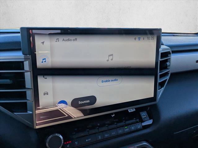 Used 2025 Toyota Tundra Limited image 13