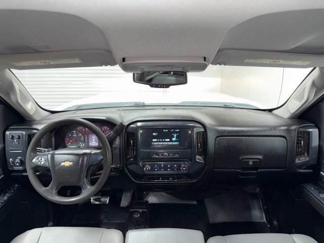 Used 2019 Chevrolet Silverado 3500 W/T w/ WT Convenience Package AWD/4WD image 13