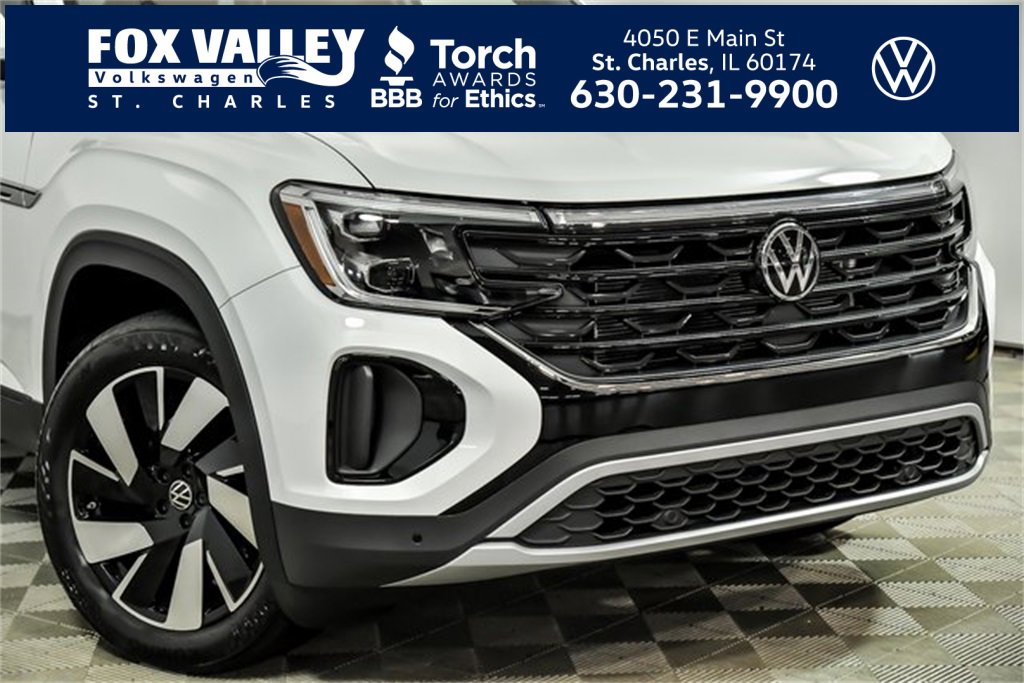 New 2026 Volkswagen Atlas Cross Sport SEL image 1