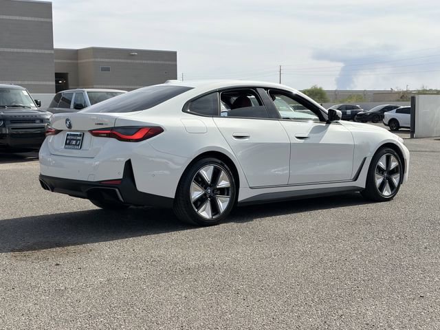 Used 2023 BMW i4 eDrive35 w/ Premium Package RWD image 6